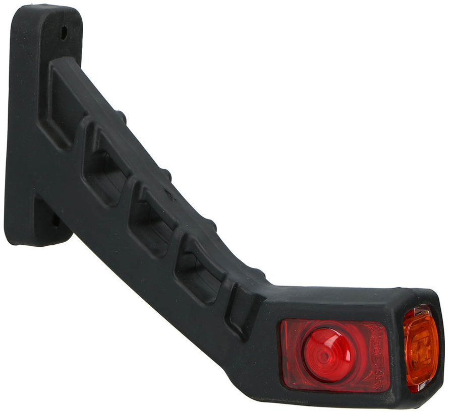 Side marker light 24V - 4LED