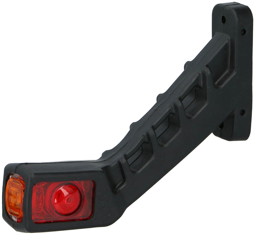 Side marker light 24V - 4LED