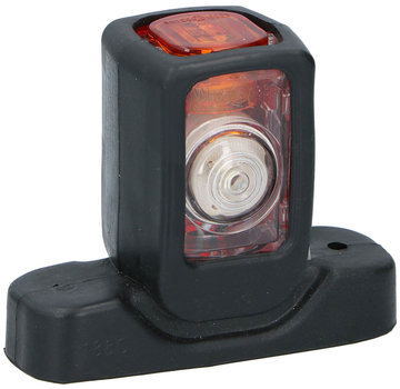 Side marker light 24V - 4LED