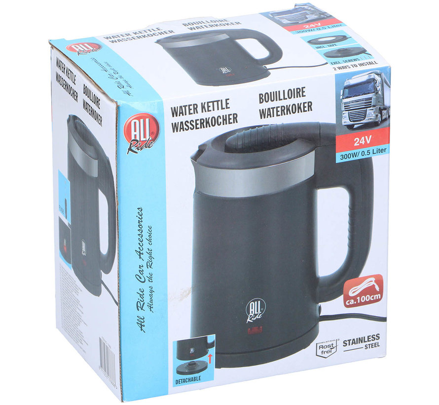 Kettle 24V - 0.5L