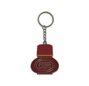 Poppy Grace Mate Sleutelhanger metaal Poppy Grace Mate - Cherry