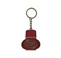 Keychain metal Poppy Grace Mate - Cherry