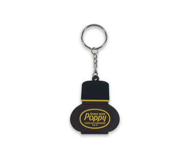 Poppy Grace Mate Keychain rubber Poppy Grace Mate - Vanilla