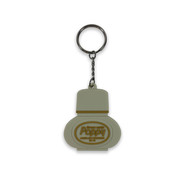 Poppy Grace Mate Keychain rubber Poppy Grace Mate - Jasmine