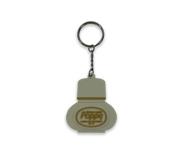 Poppy Grace Mate Keychain rubber Poppy Grace Mate - Jasmine