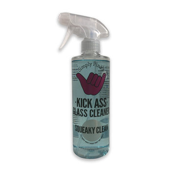 Simply Pinky - Kick ass glass cleaner 500ml
