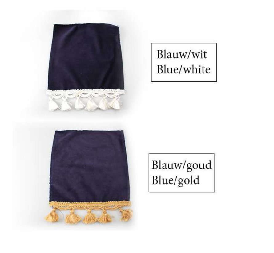 Raamband luxe 2.35 m