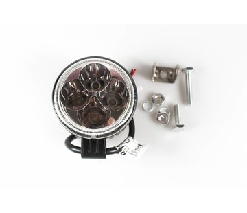 Quintezz Worklight 12W 12/24V 2 STUKS