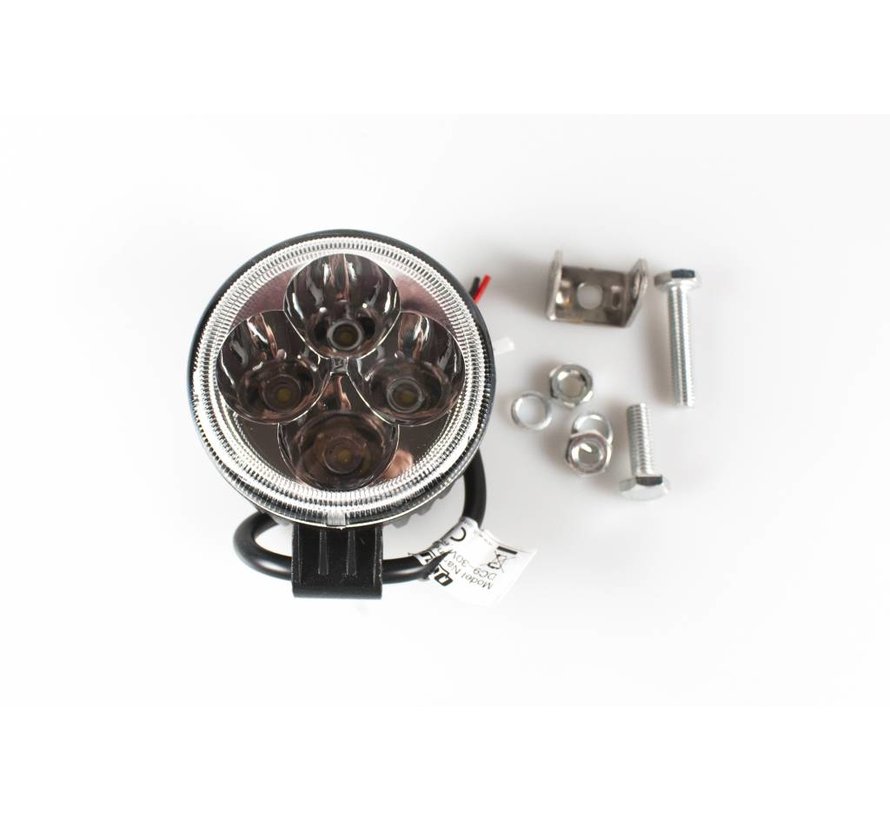 Quintezz LED Worklight 12/24V 2 PCS