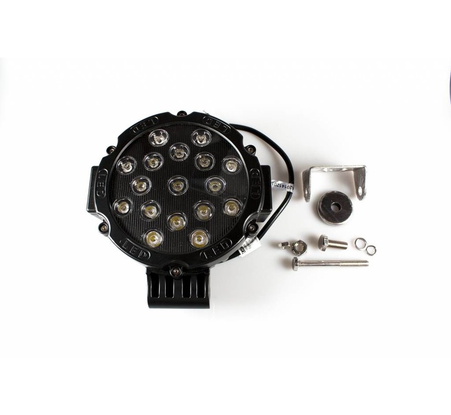 Worklight 51W 12/24V
