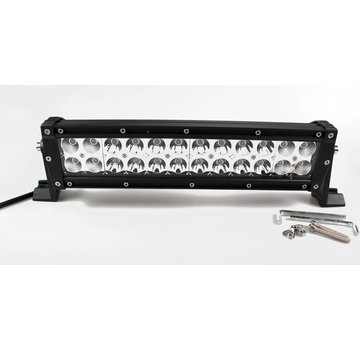 Quintezz LED bar 72W 12/24V