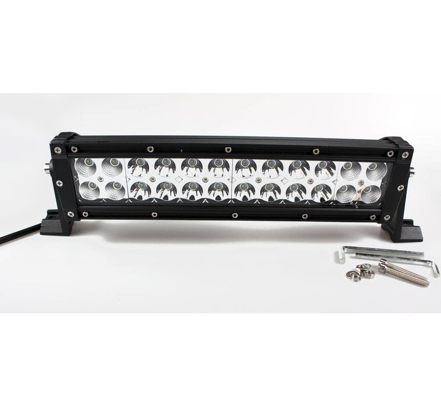LED bar 72W 12/24V