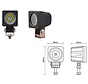 Worklight 10W 12/24V