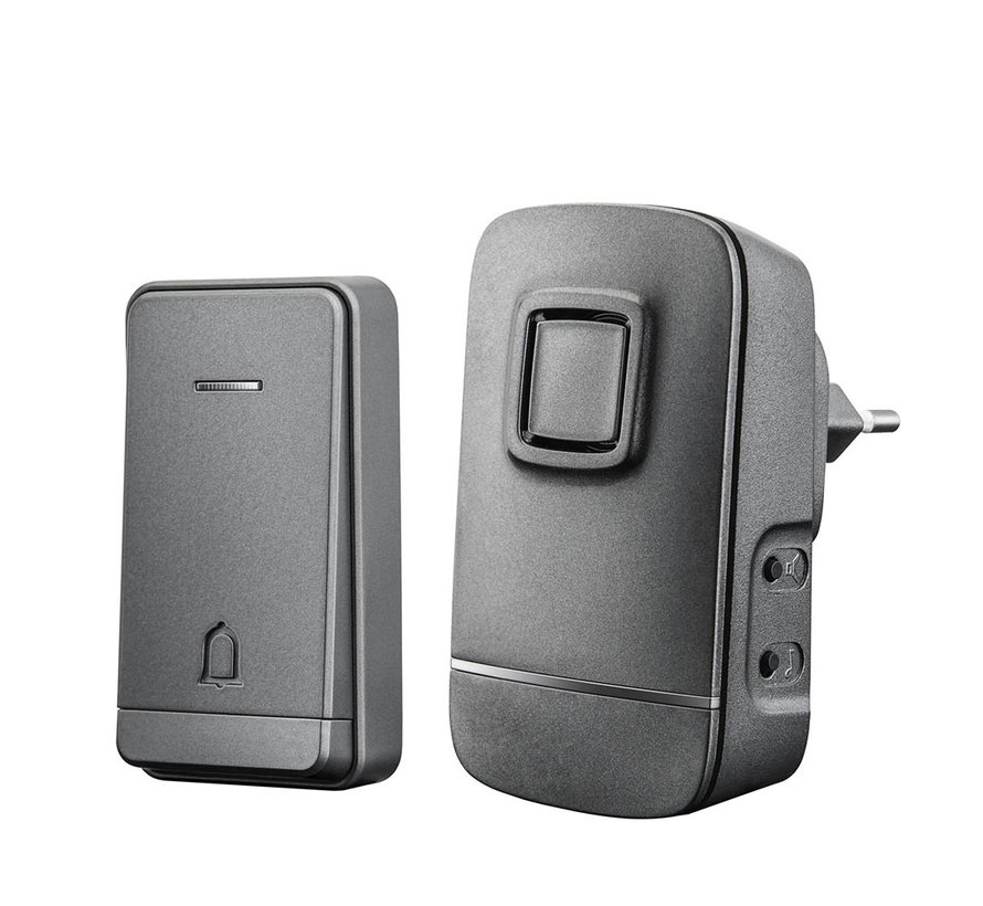 MrSafe iBell Doorbell Set - KB350