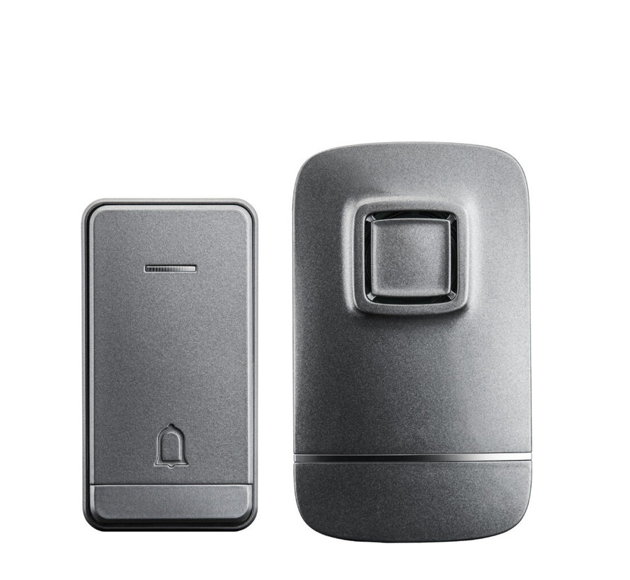 MrSafe iBell Doorbell Set - KB350