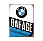 Magnet - BMW Garage