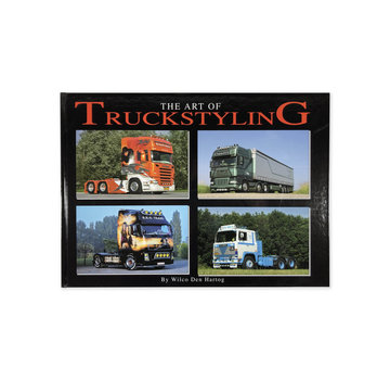 Boek Art of Truckstyling