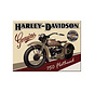 Magneet - Harley Davidson 750 Flathead