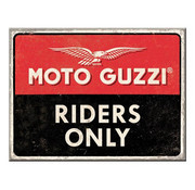 Magneet - Moto Guzzi - Riders Only