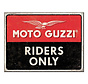 Magneet - Moto Guzzi - Riders Only