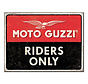 Magnet - Moto Guzzi - Riders Only