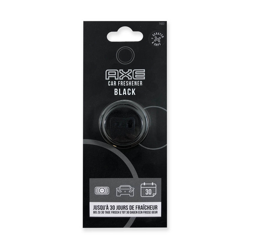 Axe mini car air freshener