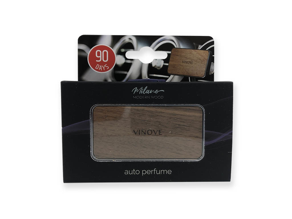 VINOVE Men's Silverstone deodorante per auto