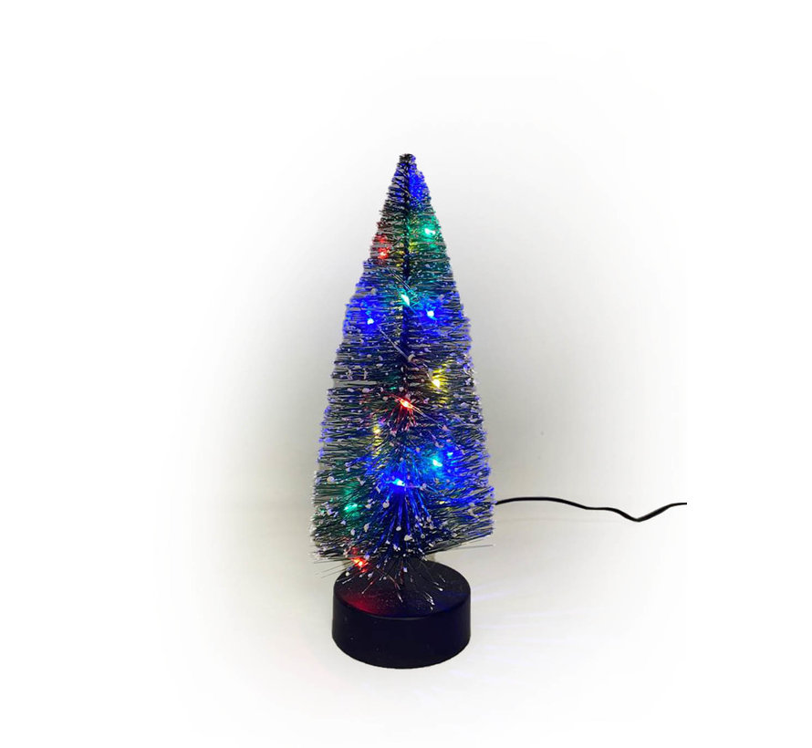 Quintezz USB Christmas Tree