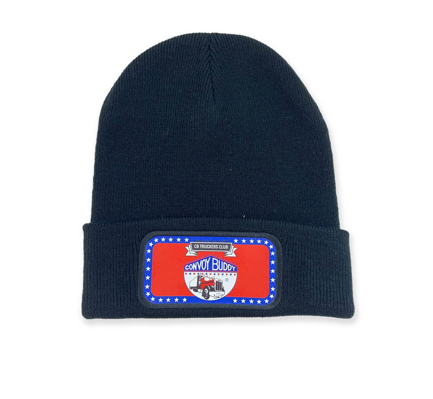 Beanie - CB truckers club - Convoy Buddy