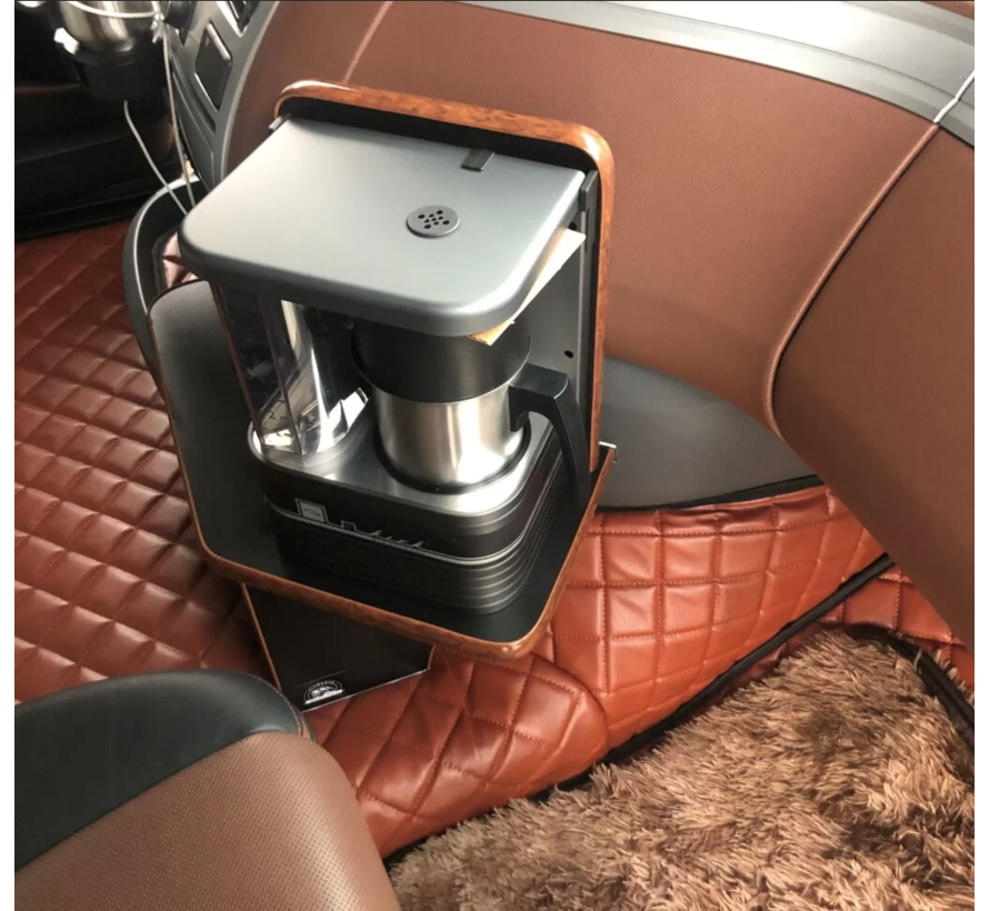 DAF XF 105 & 106  coffee table