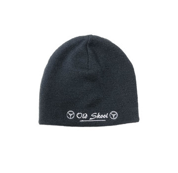 Beanie - Old Skool - Black