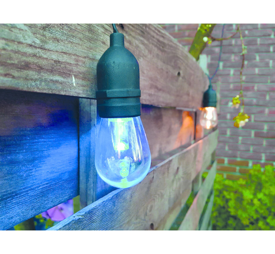 Outdoor RGB LED string – OLS-710
