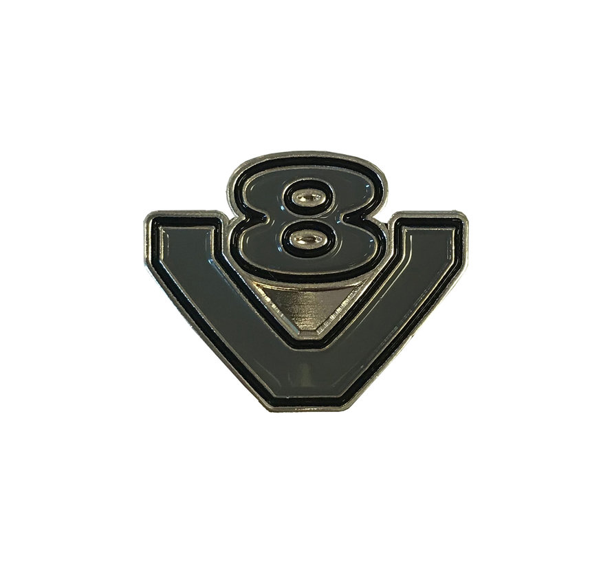 Pin V8