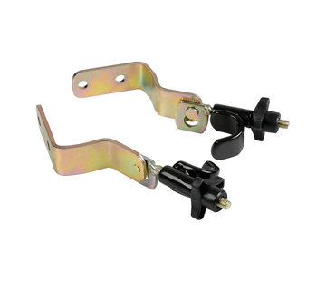 Additional Safety Door Lock Truck – Compatible for Iveco S-Way – For Stationary Use