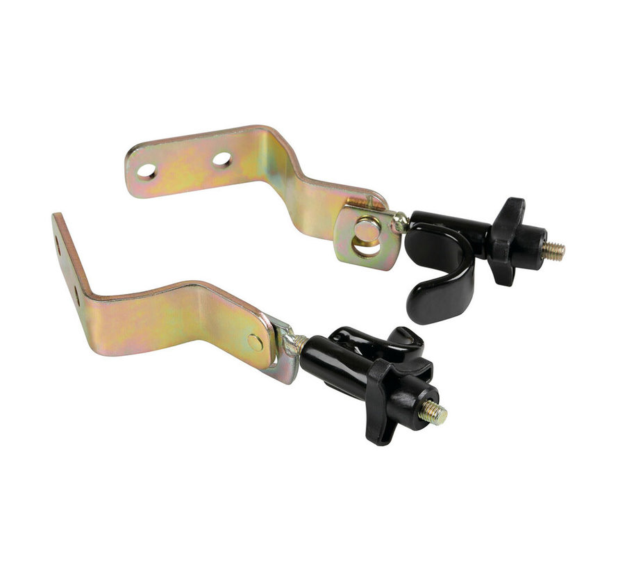 Additional Safety Door Lock Truck – Compatible for Iveco S-Way – For Stationary Use