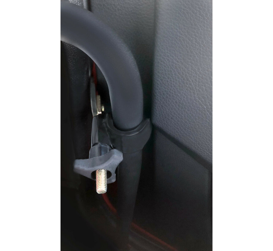 Additional Safety Door Lock Truck – Compatible for Iveco S-Way – For Stationary Use