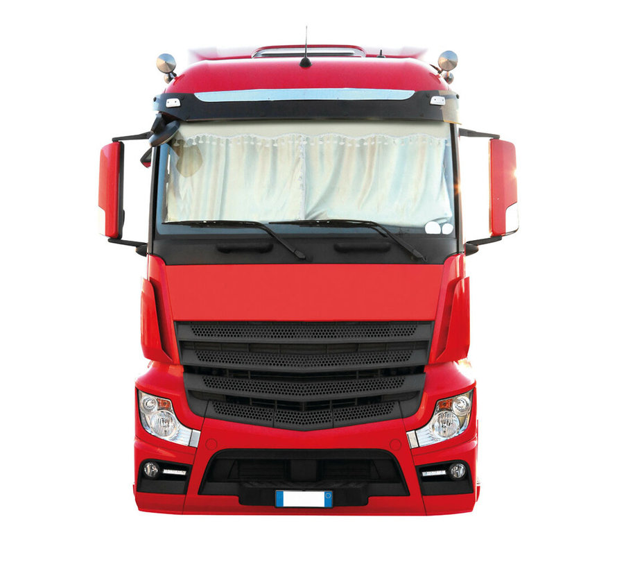 Gordijnset - Universeel - Verschillende kleuren