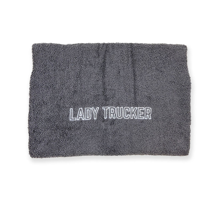 Towel - Lady Trucker