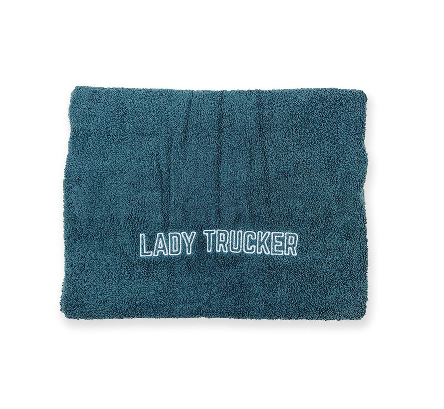 Towel - Lady Trucker