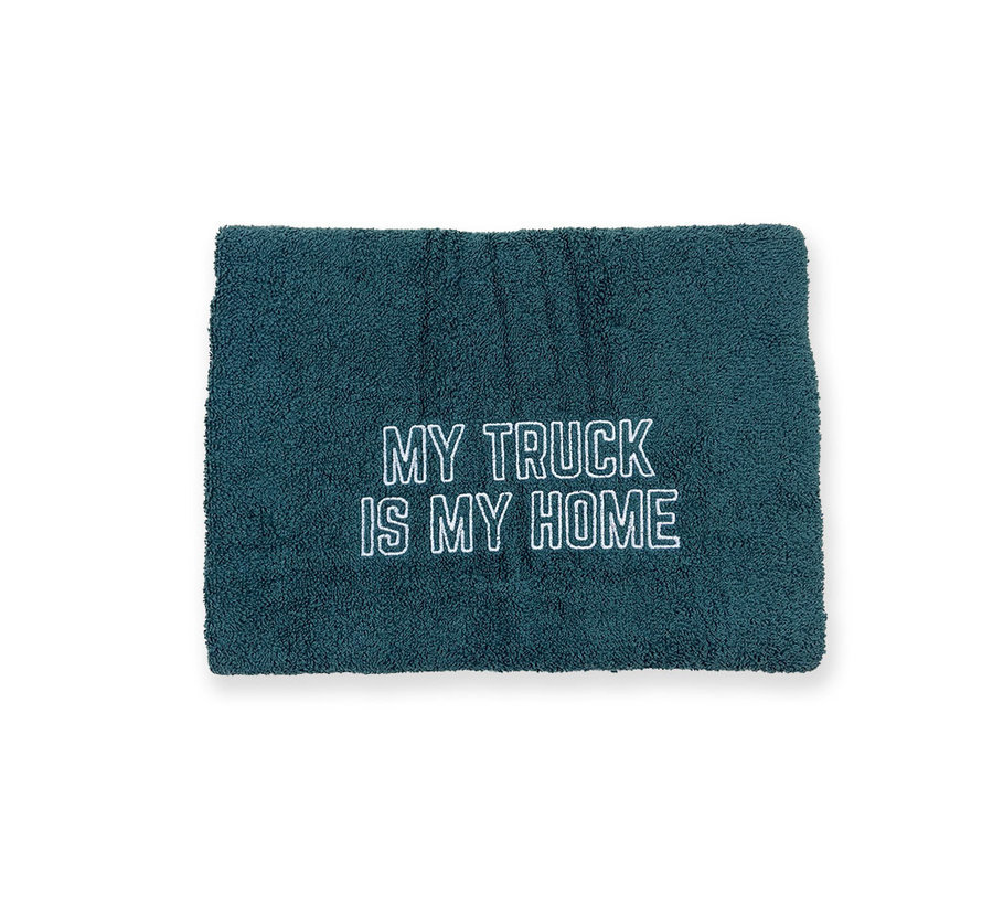 Towel - My Truck Is My Home