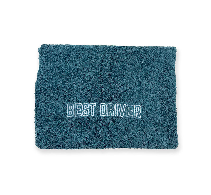 Towel - Best Driver