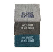 Towel - My Truck Is My Home