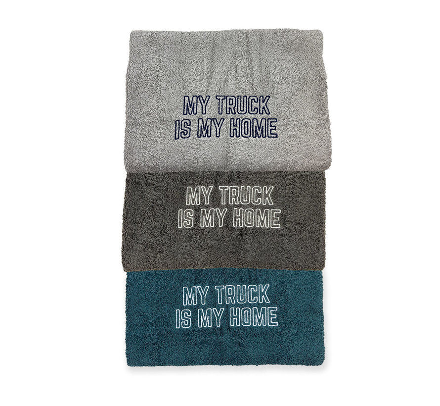 Towel - My Truck Is My Home