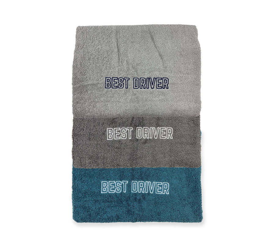 Towel - Best Driver