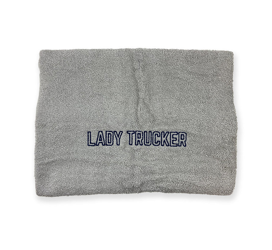 Handdoek - Lady Trucker