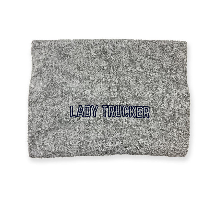Towel - Lady Trucker