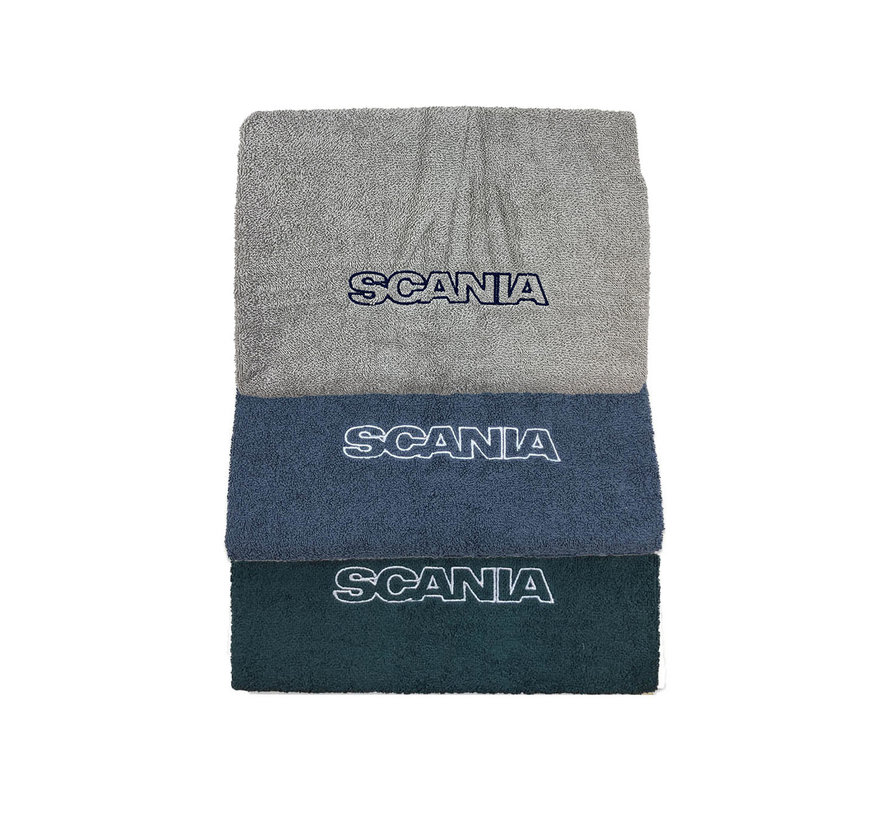 Handdoek Scania  - verschillende kleuren