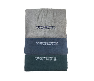 Towel Volvo - different colors