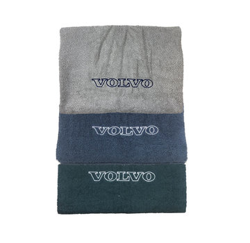 Towel Volvo - different colors