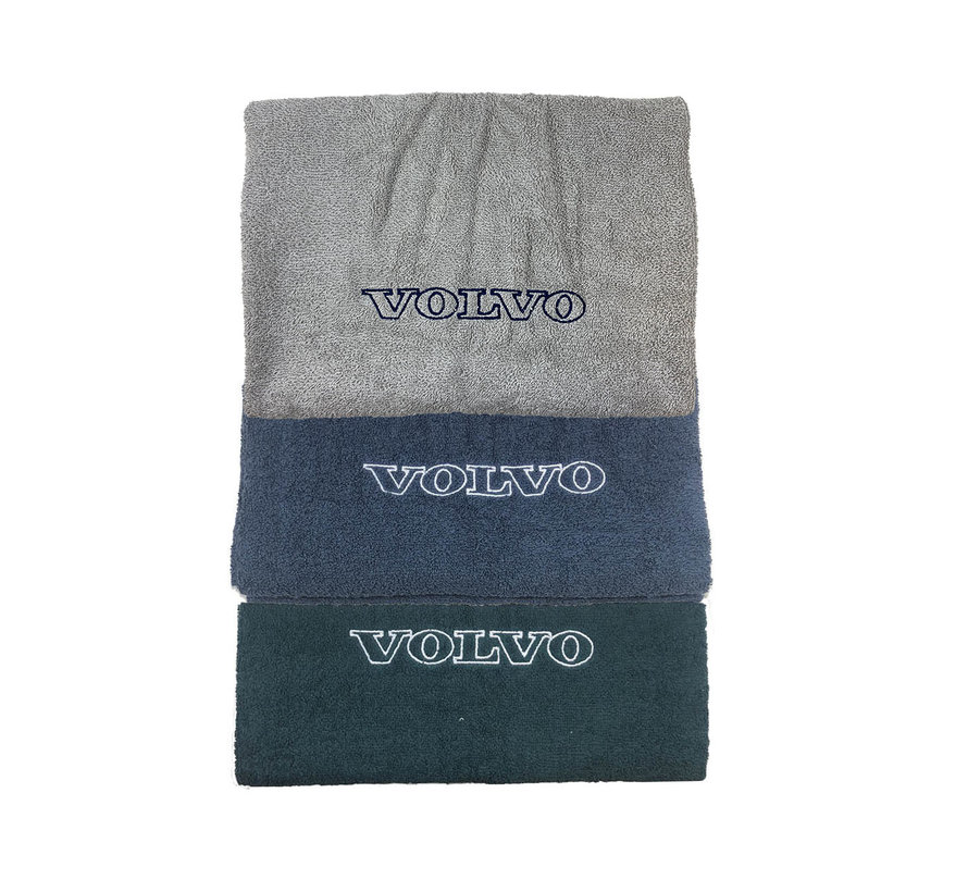 Towel Volvo - different colors